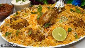 SIMPLE CHICKEN BIRYANI WITH BIRYANI MASALA | EASY …