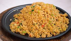 Egg Fried Rice Recipe/ Restaurant Style Egg Fried Rice