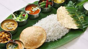 Traditional Indian Food