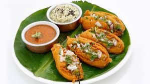 famous street food stalls